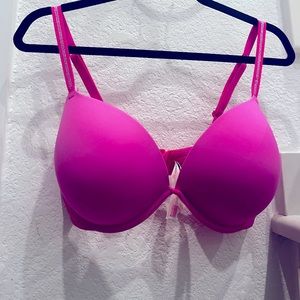Barbie Pink Super Push Up Bra